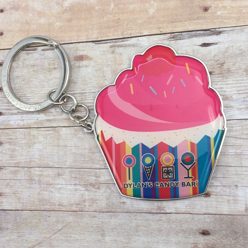 Dylan’s Candy Bar Key Fob